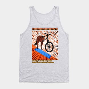 Horsebiking Tank Top